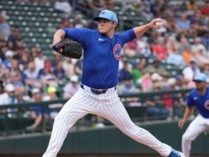 Cachorros anuncian abridor para Opening Day