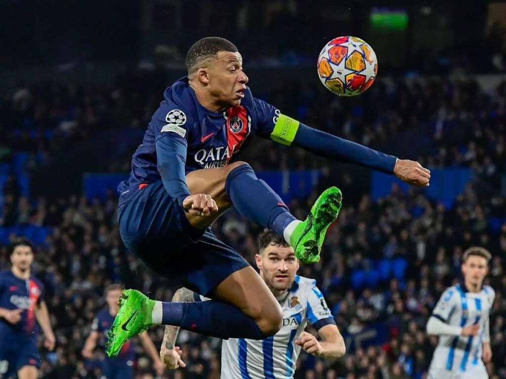 El PSG vuelve a los cuartos de Champions
