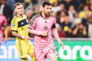 Messi debuta con golazo en Concachampions (VIDEO)
