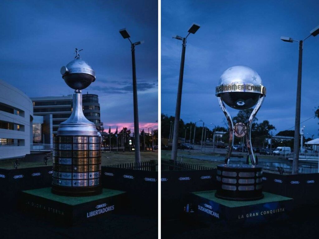 Estos son los rivales de los venezolanos en Libertadores