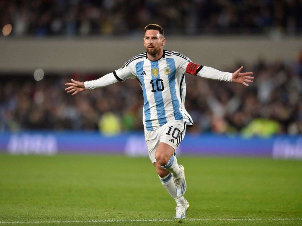 Messi se pierde los amistosos con Argentina