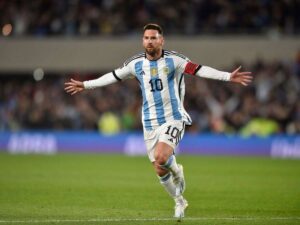 Messi se pierde los amistosos con Argentina