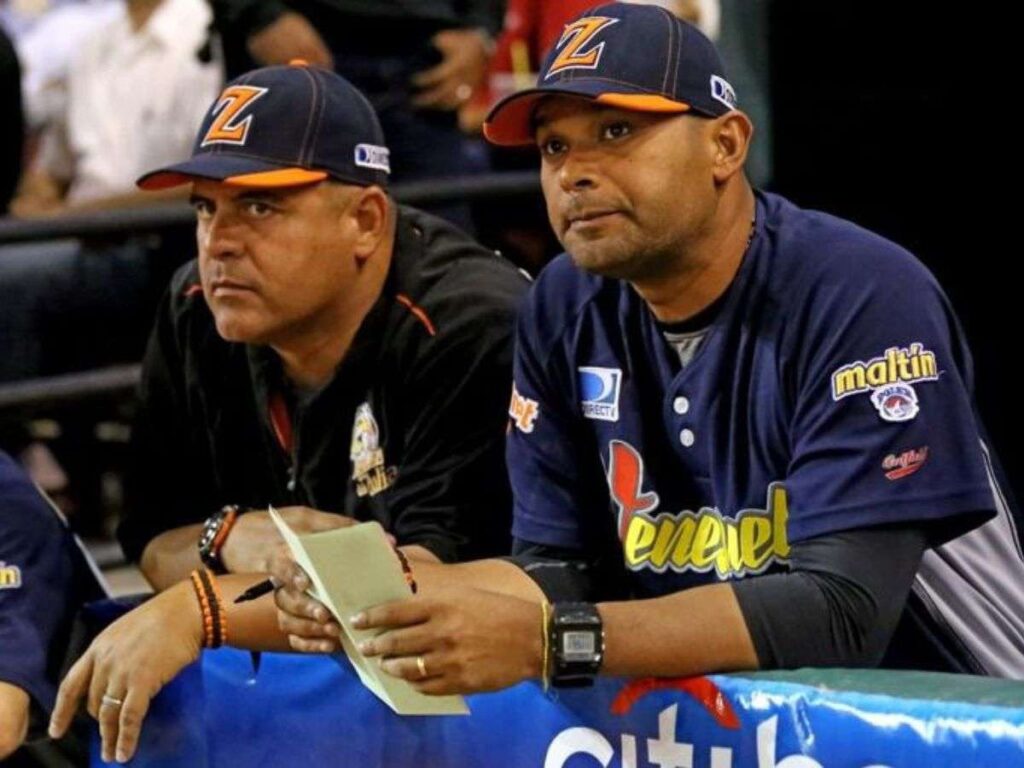 Lipso Nava y Wilson Álvarez regresan al nido rapaz