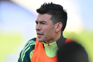 Hirving Lozano arremetío en contra del extécnico de la Selección Mexicana