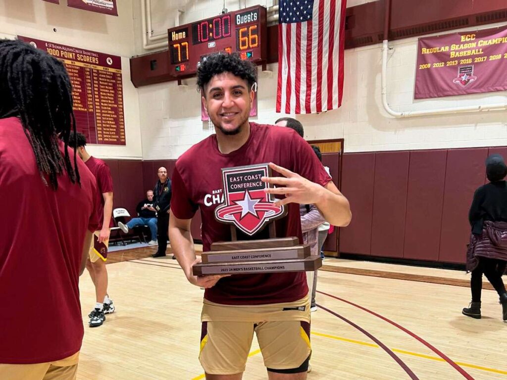 Luis Risquez campeón de la ECC por cuarta vez 