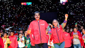 Maduro proclamado candidato del PSUV