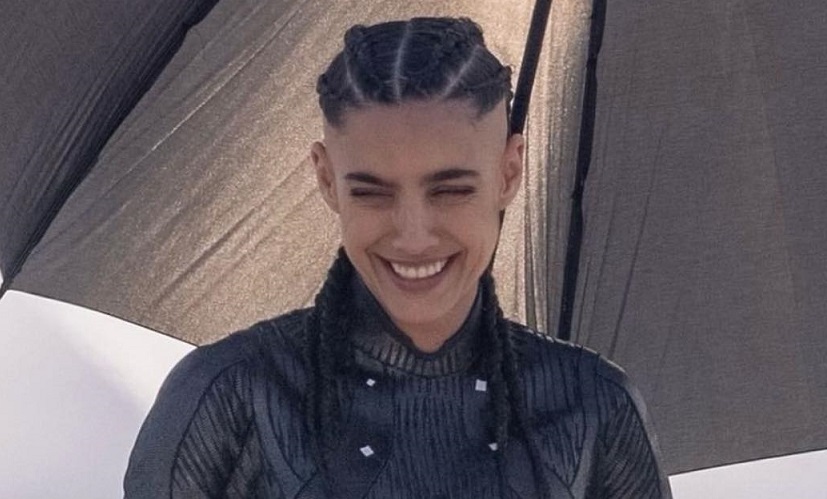 La actriz venezolana María Gabriela de Faría es la villana en la nueva película de Superman