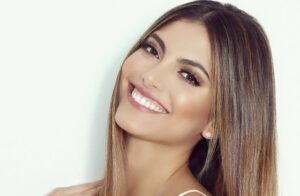 La hija de Guillermo y Chiquincará Delgado impresionó a todos con su belleza