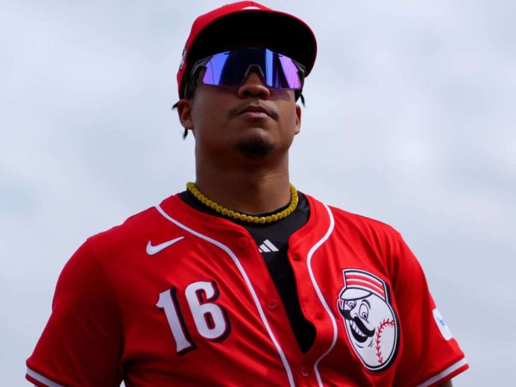 Marte suspendido 80 juegos por uso de sustancia prohíbida