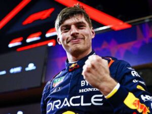 Max Verstappen domina el GP de Arabia