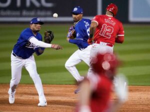 Miguel Rojas: Le estamos pidiendo mucho a Mookie