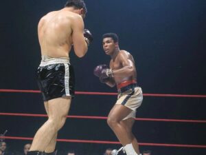 Muhammad Ali exaltado al Salón de la Fama de la WWE