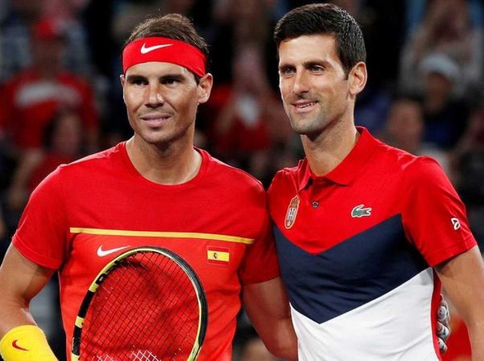 Djokovic lamentó el posible retiro de Rafael Nadal