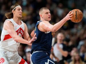 Jokic logra su triple doble 21 en la zafra