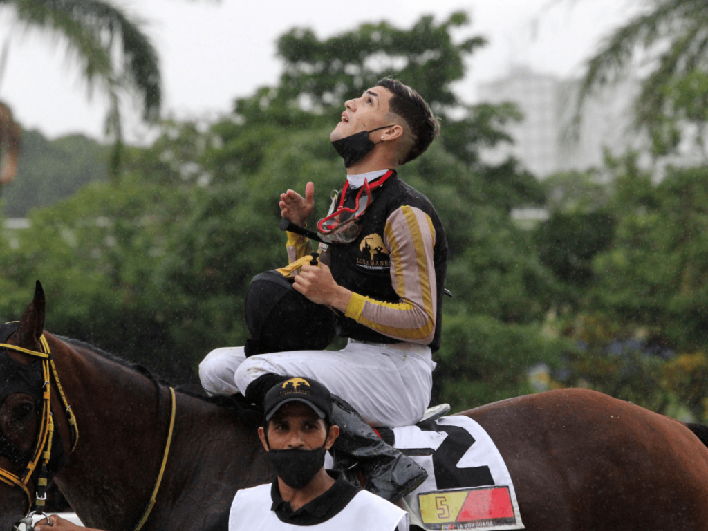 “El Pochito” Jaime Lugo rumbo a Estados Unidos