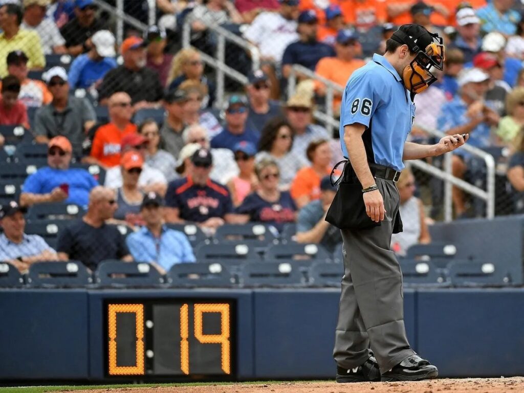 Las nuevas reglas MLB llenaron los estadios