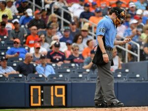 Las nuevas reglas MLB llenaron los estadios