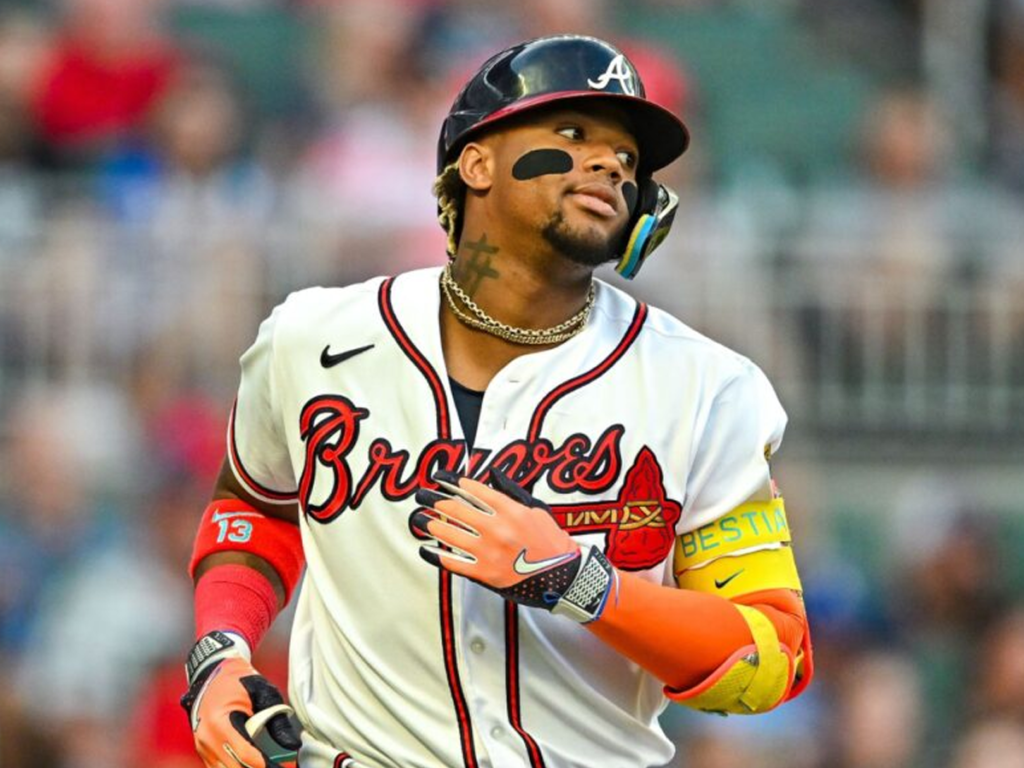 Acuña de regreso al lineup de Atlanta