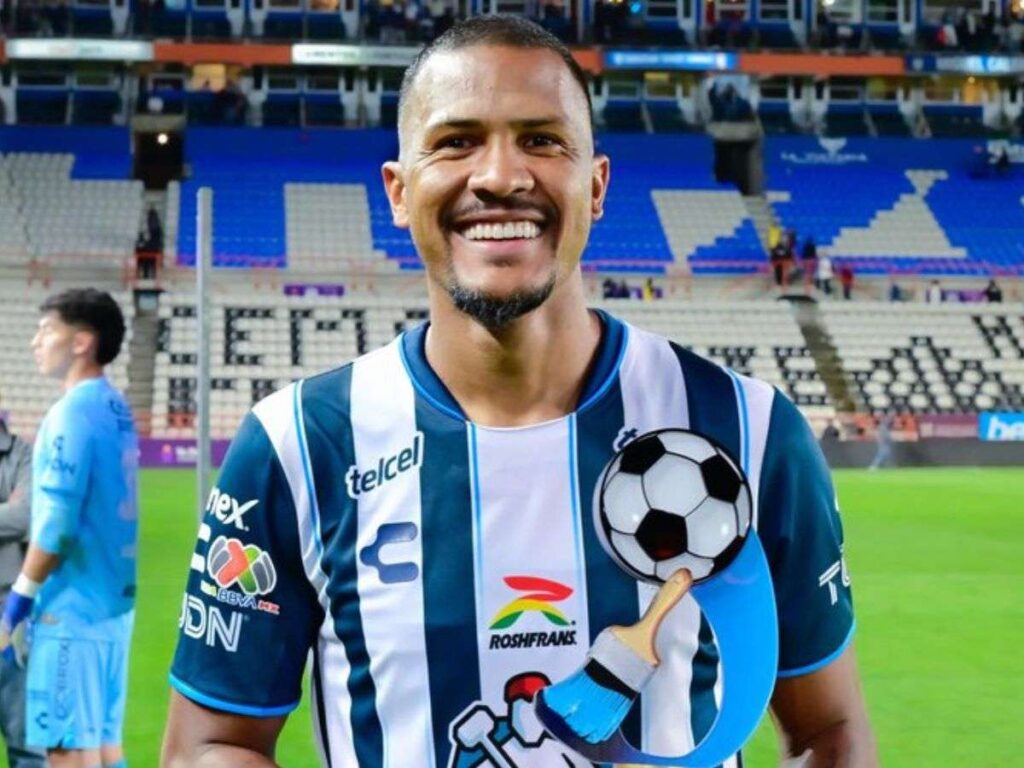 Salomón sentenció victoria del Pachuca