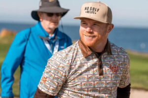 Canelo Álvarez debuta como productor ejecutivo de cine