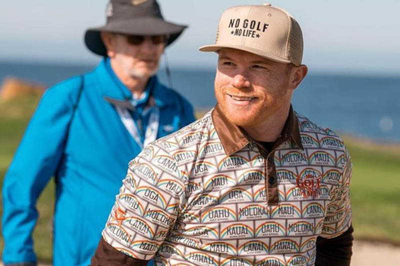 Canelo Álvarez debuta como productor ejecutivo de cine