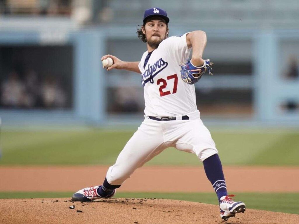 Trevor Bauer se mostrará frente a los Yankees