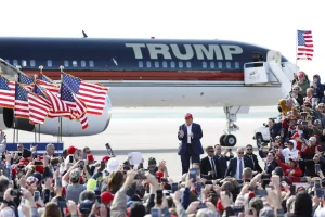 Trump augura "baño de sangre" en EEUU si pierde las elecciones presidenciales