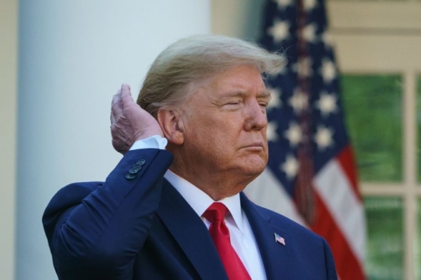 Decisión de la Corte Suprema allana el camino de Trump para las presidenciales