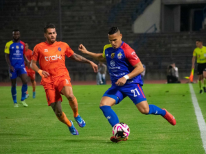 UCV y La Guaira no pasaron del empate