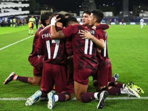 Vinotinto absoluta se nutre con la estrellas del Preolímpico