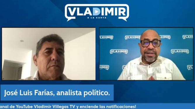 "Eduardo Fernández, Gerardo Blyde, Carlos Fernández y Enrique Márquez son nombres a considerar"