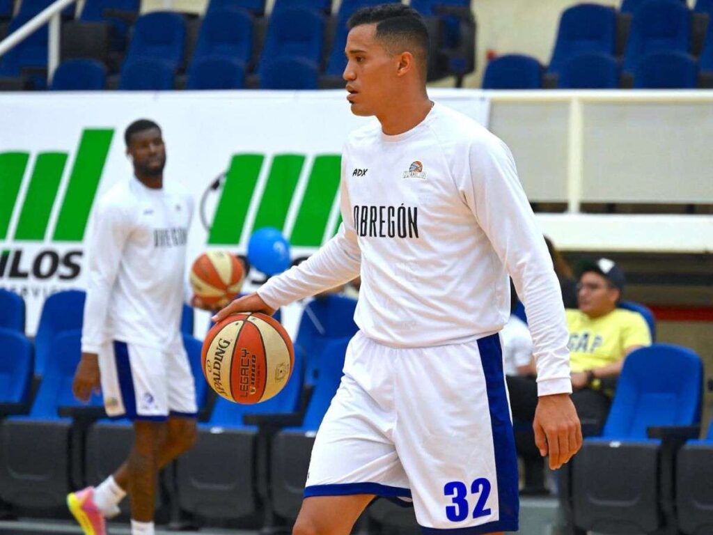Windi brilló en triunfo de Halcones en la CIBACOPA de México