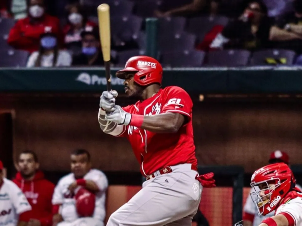 Yasiel Puig regresa a la pelota mexicana con Veracruz