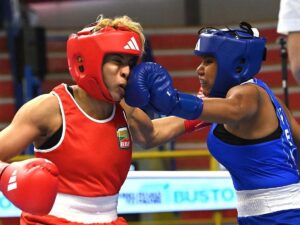 Yulianys Álvarez va hoy por los cuartos de final