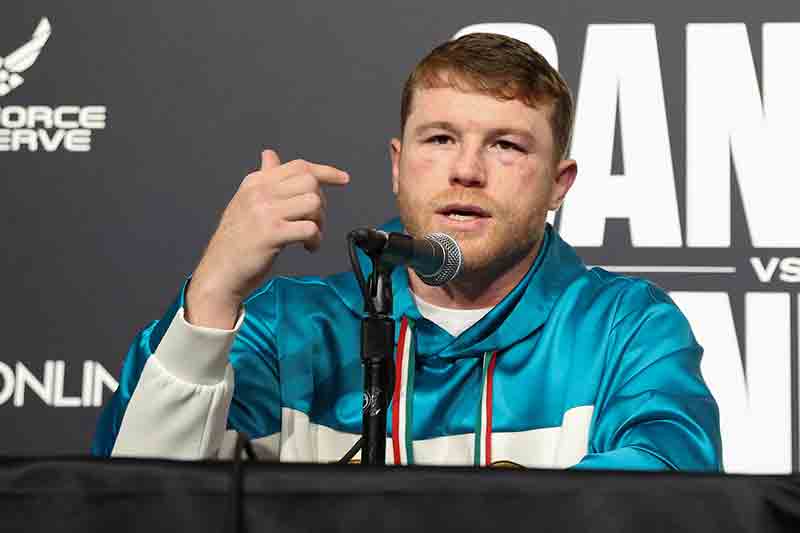 Hermano de Canelo Álvarez salió a defenderlo de Juan Manuel Márquez
