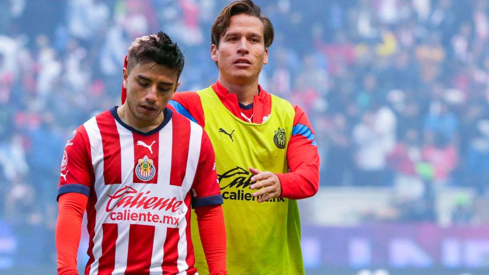 En ruinas el legado Vergara, Chivas a 90' de ser 'vergüenza nacional'