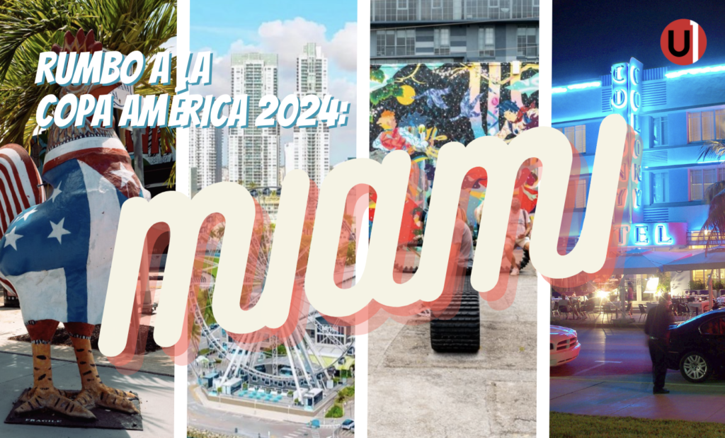 Copa América 2024: Un tour por Miami y sus atracciones