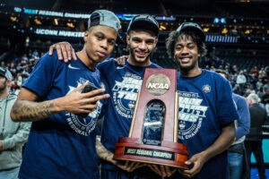 March Madness: ¿Quiénes están a la cabeza en los casinos?