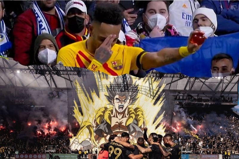 El legado de Akira Toriyama y Dragon Ball en el fútbol