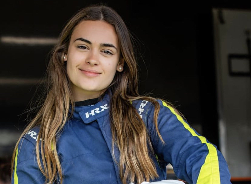La uruguaya que busca romper las barreras en la F1