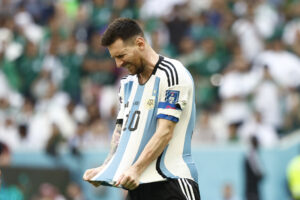 La razón por la que Messi es baja con la Selección Argentina