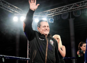 Roberto 'Manos de Piedra' Durán