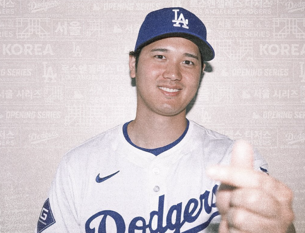 Shohei Ohtani