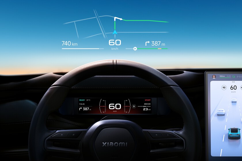 hacer del coche eléctrico un producto tecnológico
