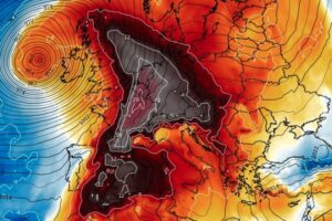 de la lluvia y el frío al verano en menos de una semana