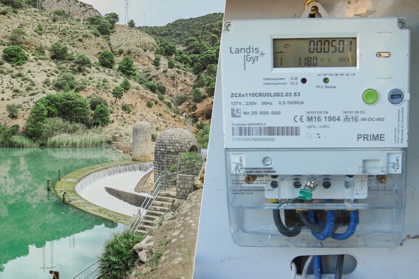 Aún es pronto para dar por finalizada la sequía pero nos queda un consuelo: muchísima energía almacenada
