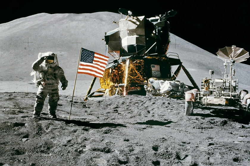 La Luna tendrá su propia hora antes de 2027. Es importantísimo para el futuro de la exploración espacial