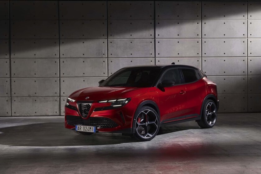 el primer coche 100% eléctrico de la marca es un compacto SUV con diseño urbano