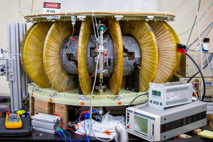 Es posible que la fusión nuclear al final sea mucho más barata de lo esperado. Benditos imanes permanentes