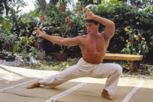 las palabras que afectaron mucho a Van Damme antes de convertirse en icono de acción